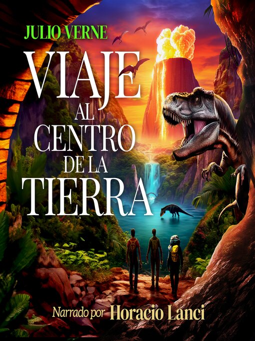 Title details for Viaje al centro de la tierra by Julio Verne - Wait list